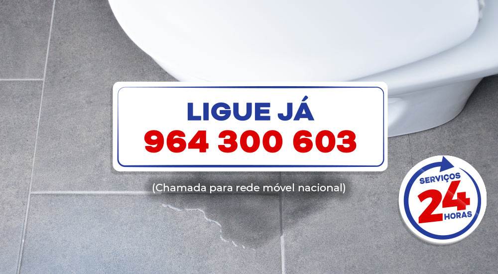Desentupimento de Sanitas Algarve