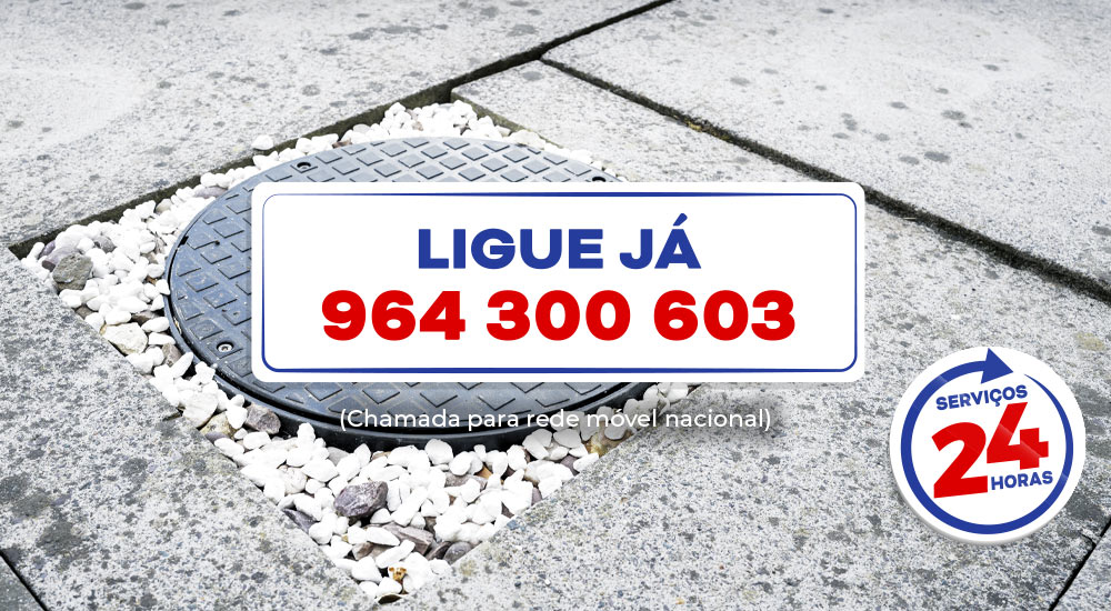 Desentupimento de Esgotos Algarve