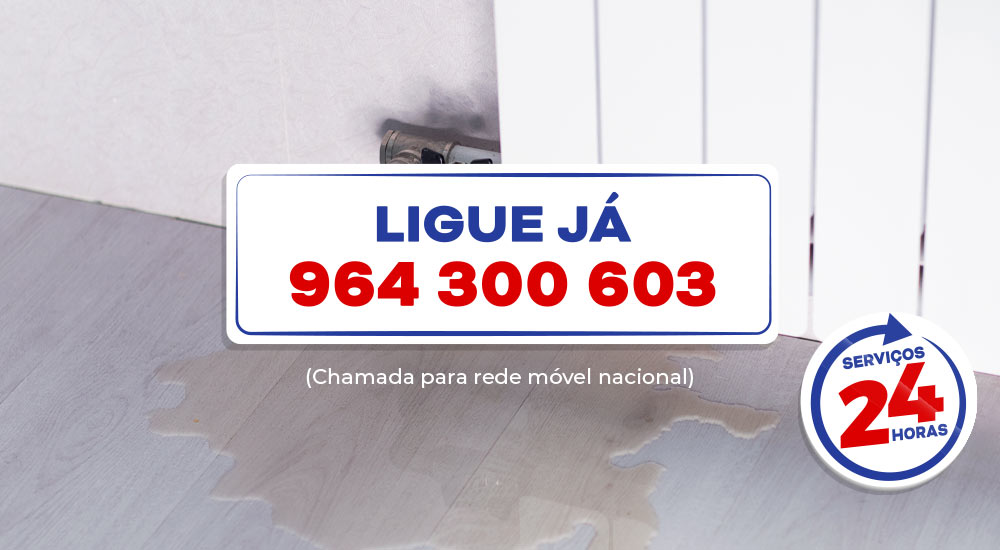 Deteção Fugas de Água Algarve