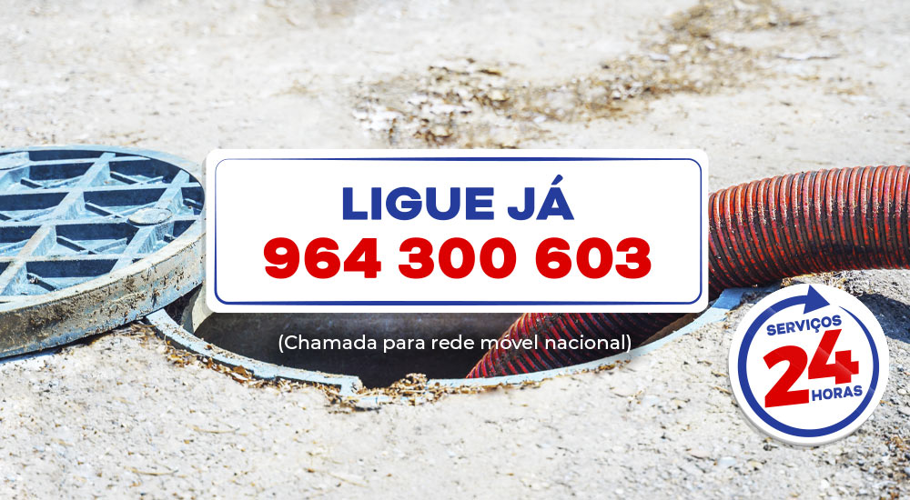 Aspiração e Limpeza de Fossas no Algarve