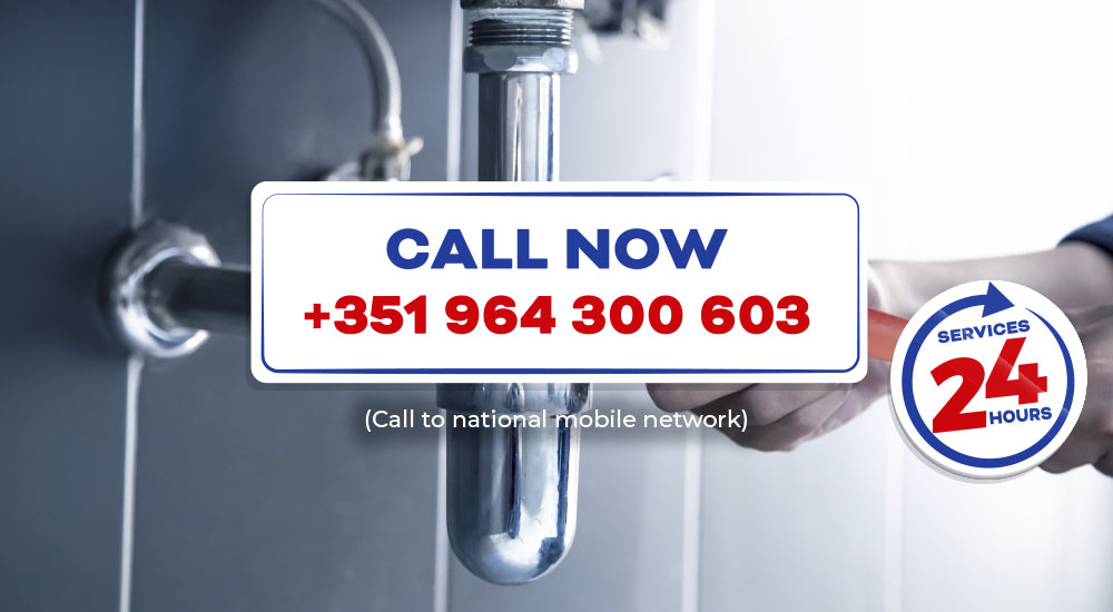Plumbers Algarve