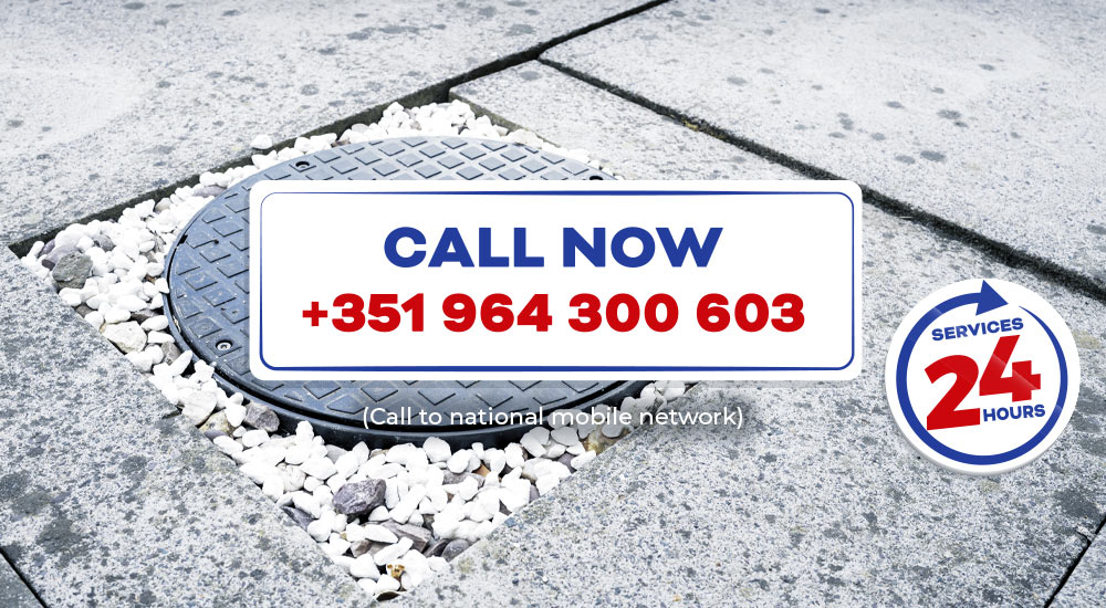 Algarve Sewer Unblocking