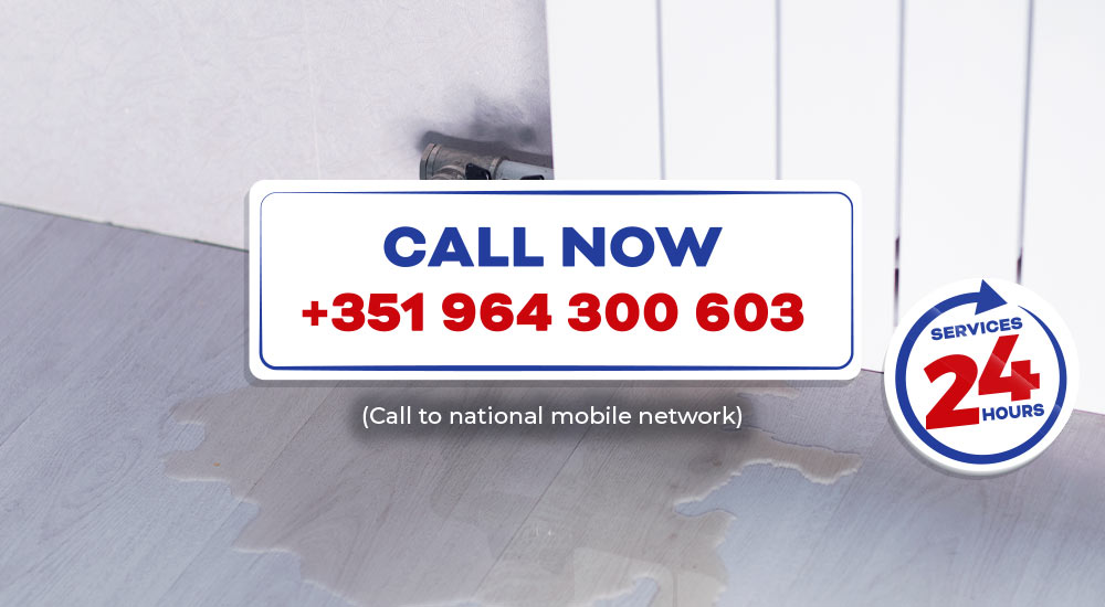 Algarve Water Leak Detection