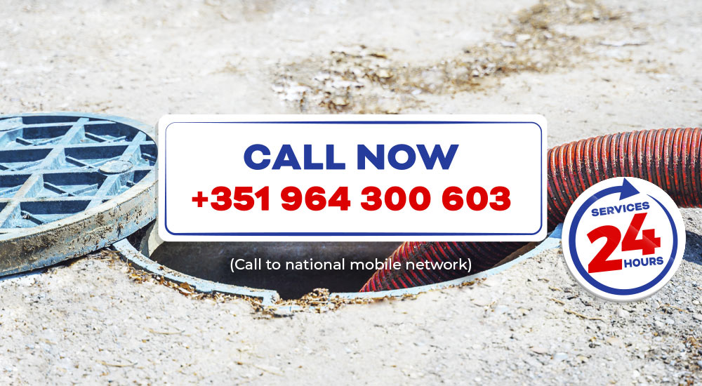 Septic Vacuuming and Cleaning in the Algarve
